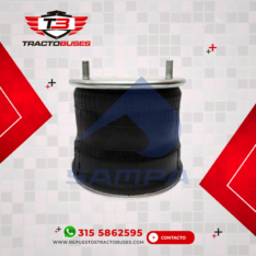 BOMBONA SUSPENSIÓN TRAILER INCA SAMPA 8050 SP 558050