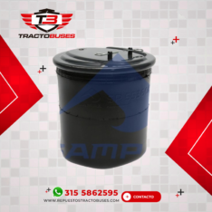 BOMBONA SUSPENSIÓN TRASERA TRACTOMULA SCANIA 723608C