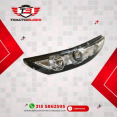 FAROLA DELANTERA PRINCIPAL RH MARCOPOLO G7 SCANIA YG01323RH