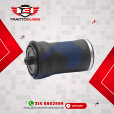 BOMBONA DE SUSPENSIÓN CABINA KW SAMPA 7086-FIRESTONE- PACCAR