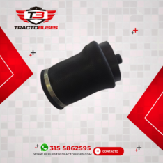 BOMBONA DE SUSPENSIÓN CABINA KW SAMPA 7086-FIRESTONE- PACCAR