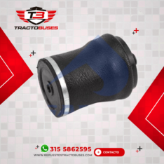 BOMBONA DE SUSPENSIÓN CABINA KW SAMPA 7086-FIRESTONE- PACCAR
