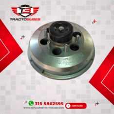 FAN CLUTCH  KYSOR  BORGWARNER AIRE TRASERO K32S 1090-09650-01