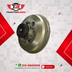FAN CLUTCH  KYSOR  BORGWARNER AIRE TRASERO K32S 1090-09650-01