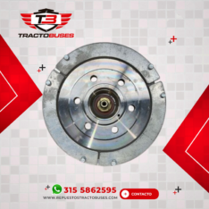 FAN CLUTCH  KYSOR  BORGWARNER AIRE TRASERO K32S 1090-09650-01