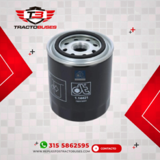 FILTRO SCANIA CAJA DE VELOCIDADES HC96 1.14421 HC96
