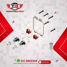 KIT VÁLVULA SOLENOIDES APS WABCO 9325109522