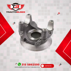 YOKE DIVISOR FLANCHE SPICER S5312 Q2312 R3250 BAJO 250-4-351-1X
