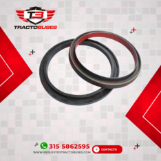 RETENEDOR TRASERO DEL CIGUEÑAL MOTOR ISX  4965569