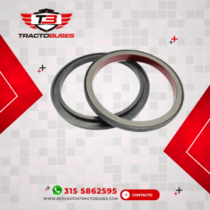 RETENEDOR TRASERO DEL CIGUEÑAL MOTOR ISX  4965569