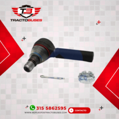 RÓTULA BARRA DIRRECCIÓN SCANIA SAMPA 097.939-1