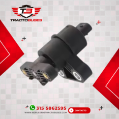 SENSOR DE NIVELACIÓN SCANIA MODELO NUEVO PACHA CUADRADA 180633