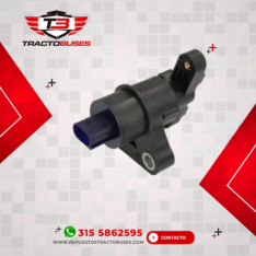 SENSOR DE NIVELACIÓN SCANIA MODELO NUEVO PACHA CUADRADA 180633