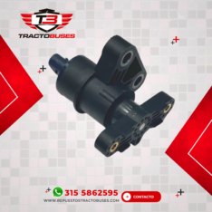 SENSOR DE NIVELACIÓN SCANIA MODELO NUEVO PACHA CUADRADA 180633