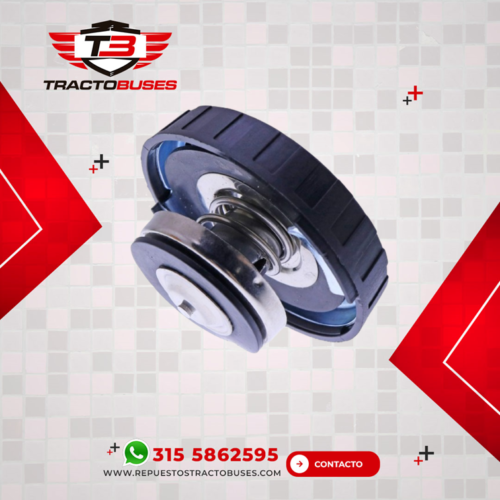 TAPA RADIADOR DE 15 LB AUTOMAN 572.2025