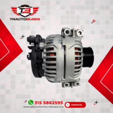 ALTERNADOR SCANIA K360/410 31004-310124-555-008