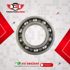 BALINERA EJE DE TOMA CAJA ( 16915 – 16918 ) 4308451- 81504/6212