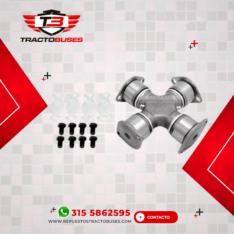CRUCETA BL334 ISUZU CHR, BRIGADIER KODIAK, FORD  BULL=5-280-X  – BL334 BULL