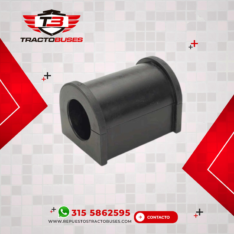 GOMA ESTABILIZADORA TRASERA SCANIA 50MM SAMPA- 8011-040.002