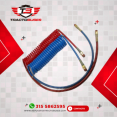 MANGUERA AZUL/ ROJA 15” SAP953HD