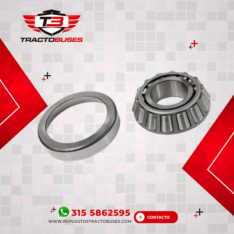 RODILLO SPEED TRASERO INTERNO MERITOR  9278/9220