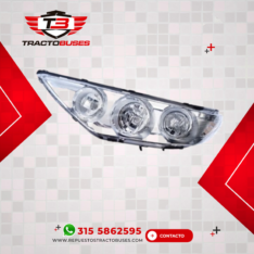 FAROLA DELANTERA FRONTAL IZQUIERDA MARCOPOLO NEW G7-13002594