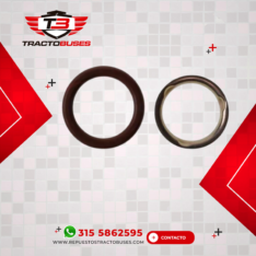 KIT CAUCHOS TAPA BARRA CAJAS (16915 – 16918) K3376/3005666