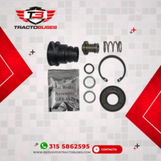 MEDIO KIT REPARACIÓN VÁLVULA SECADORA 04085801