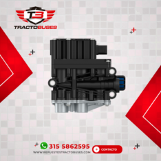 MÓDULO SUSPENSIÓN DOBLE SCANIA  B1 4729051180