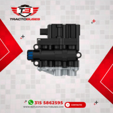 MÓDULO SUSPENSIÓN DOBLE SCANIA  B1 4729051180