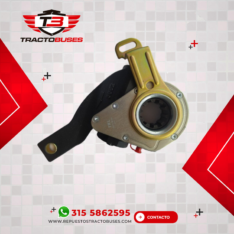 RACHE AUTOMÁTICO TRASERO SCANIA IZQUIERDO TKL72660