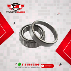 SET RODILLO  Y PISTA HM518445/HM518410 SET415 MERITOR