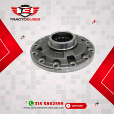 TAPA PORTA CORONA 23240 MERITOR- 3280U8315