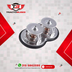 TERMOSTATO SCANIA DE 80 GRADOS K360/410 FEBI -10054