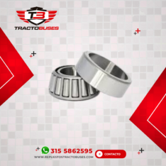 RODAMIENTO RUEDA DELANTERA NTN 33213U