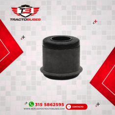 SOPORTE TRASERO MOTOR SUPERBRIGADIER SAMPA 500.852