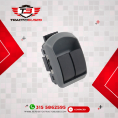 SWITCH ELEVAVIDRIOS PUERTA CONDUCTOR  P27-1069