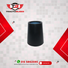 BUJE BALANCÍN CÓNICO NEGRO GRANDE NC NC-5384