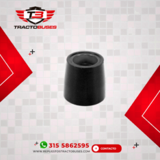 BUJE TENSOR TRAILER NC NEGRO NC-6300