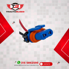 CONECTOR SOCKET BOMBILLO 9005