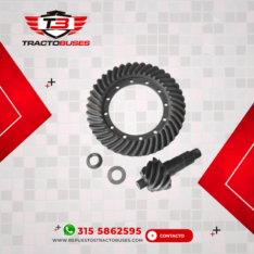 CORONA Y SPEED TRASERA RS 9X41 46160 MERITOR A39890-5