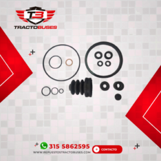 EMPAQUETADURA SERVOEMBRAGUE 105MM ISUZU LV150/152/452 1-31829500-0