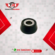 GOMA BARRA ESTABILIZADORA PEQUEÑO (TEJO) SCANIA – SAMPA 040.164
