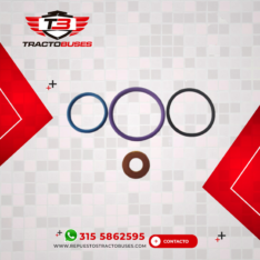 JUEGO REPARACIÓN ORING DE INYECTORES SCANIA K360/410 136.880