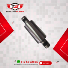 KIT BUJE GRUESO ROSCADO Y PASADOR CORTO KW BC001