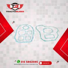 KIT EMPAQUE CAJA DE CAMBIOS SCANIA  03080905