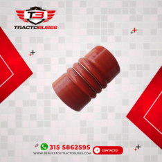 MANGUERA REFRIGERACIÓN SCANIA INTERCOOLER – 0488368