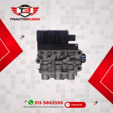 MÓDULO DE SUSPENSIÓN DELANTERO SCANIA MODELO NUEVO CUADRANTE WABCO 4728900610
