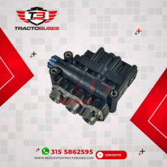 MÓDULO DE SUSPENSIÓN TRASERO SCANIA MODELO NUEVO CUADRANTE WABCO 4728900220