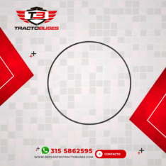 ORING TAPA DIVISOR MERITOR 46160 5X1034